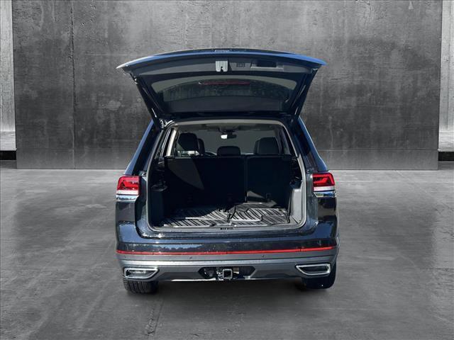 used 2024 Volkswagen Atlas car, priced at $40,358