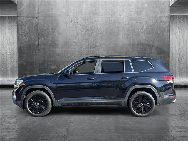 used 2024 Volkswagen Atlas car, priced at $40,358