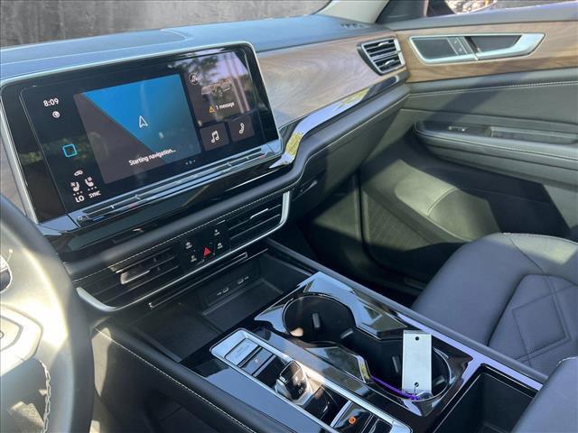 used 2024 Volkswagen Atlas car, priced at $40,358