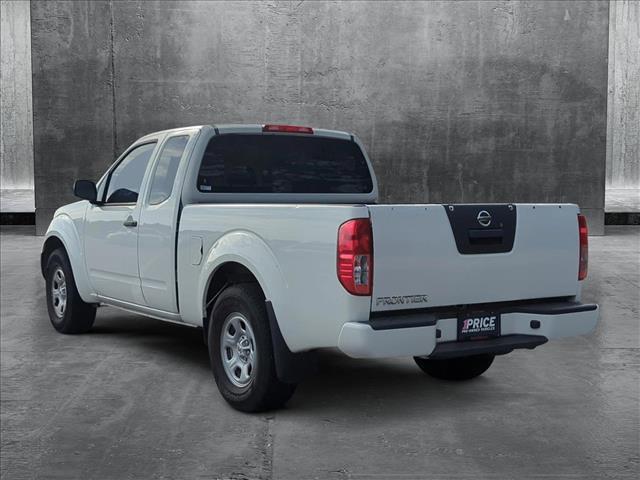 used 2021 Nissan Frontier car, priced at $20,478