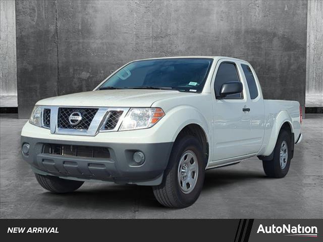 used 2021 Nissan Frontier car, priced at $20,478