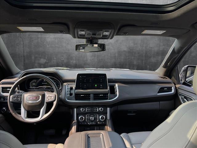 used 2022 GMC Yukon car, priced at $52,878