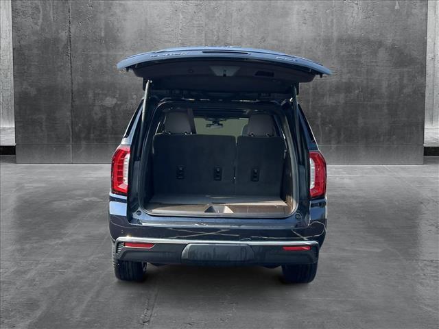 used 2022 GMC Yukon car, priced at $52,878