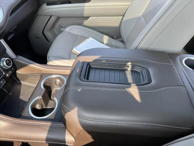 used 2022 GMC Yukon car, priced at $52,878