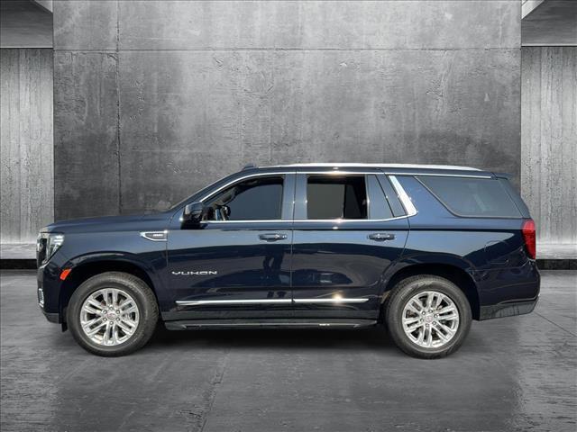 used 2022 GMC Yukon car, priced at $52,878