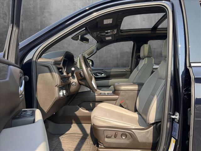 used 2022 GMC Yukon car, priced at $52,878