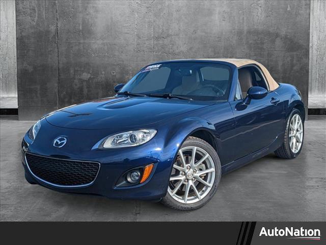 used 2011 Mazda MX-5 Miata car, priced at $14,898