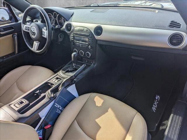 used 2011 Mazda MX-5 Miata car, priced at $14,898