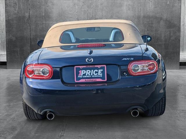 used 2011 Mazda MX-5 Miata car, priced at $14,898