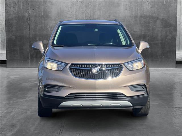 used 2018 Buick Encore car, priced at $10,898