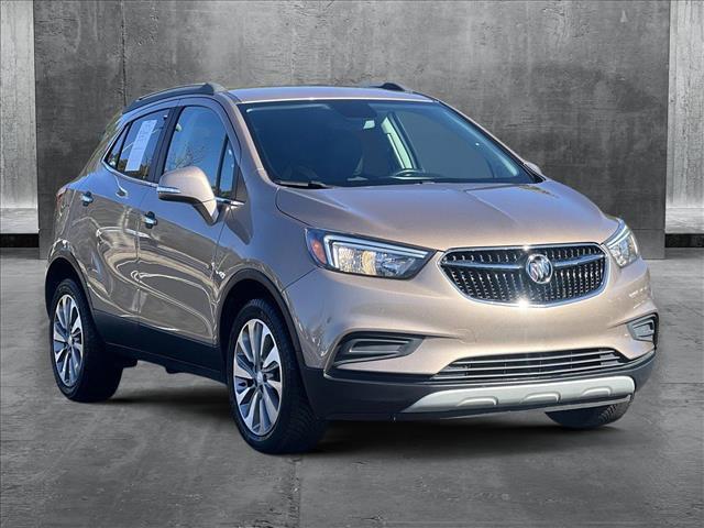 used 2018 Buick Encore car, priced at $10,898