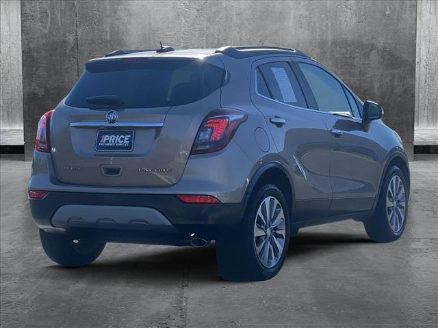 used 2018 Buick Encore car, priced at $10,898