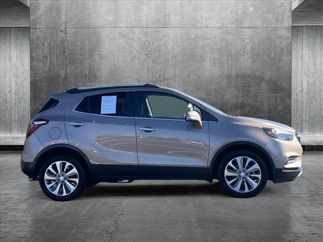 used 2018 Buick Encore car, priced at $10,898