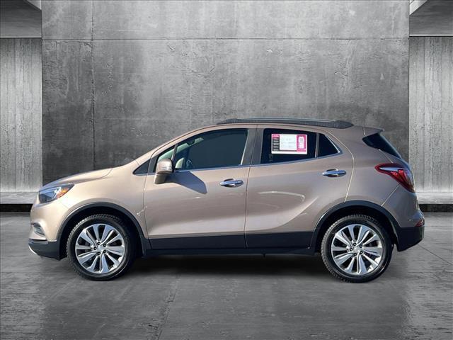 used 2018 Buick Encore car, priced at $10,898