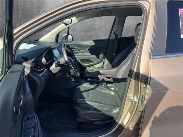 used 2018 Buick Encore car, priced at $10,898