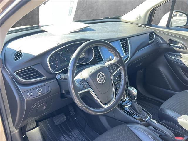 used 2018 Buick Encore car, priced at $10,898