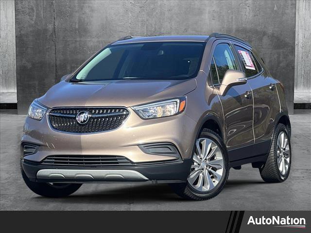 used 2018 Buick Encore car, priced at $10,898