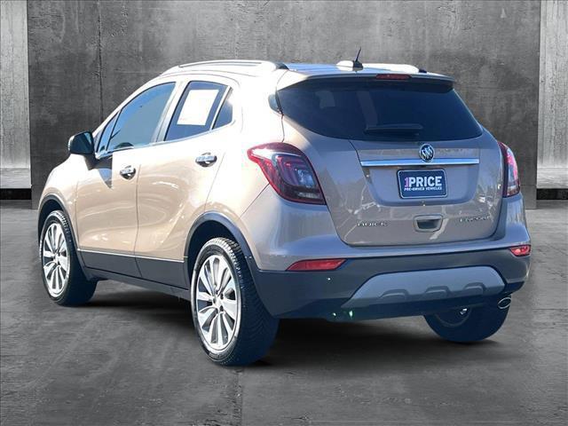 used 2018 Buick Encore car, priced at $10,898