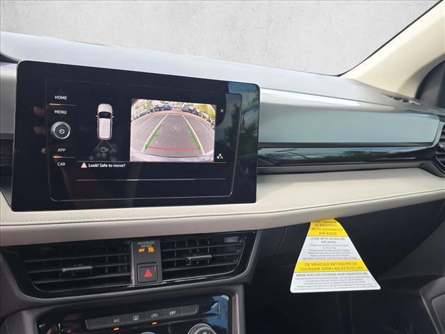 new 2025 Volkswagen Taos car, priced at $26,153