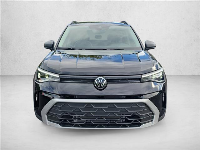 new 2025 Volkswagen Taos car, priced at $26,153