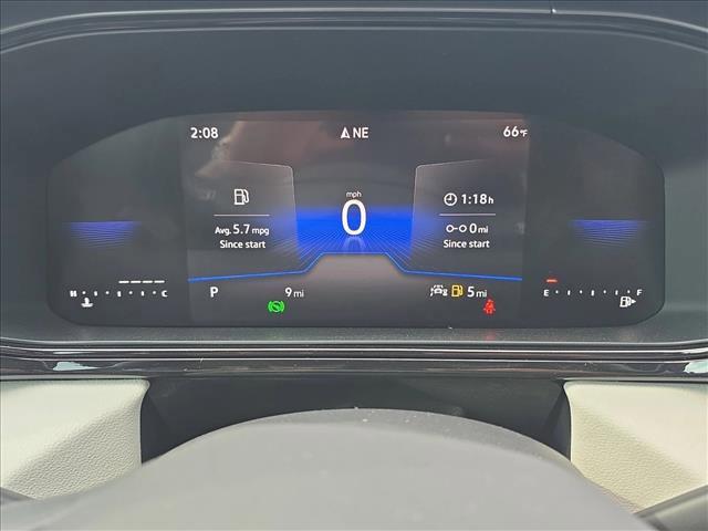 new 2025 Volkswagen Taos car, priced at $26,153