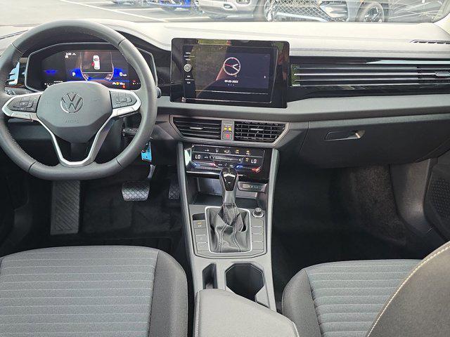 new 2025 Volkswagen Jetta car, priced at $23,706