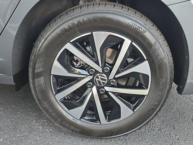 new 2025 Volkswagen Jetta car, priced at $23,706