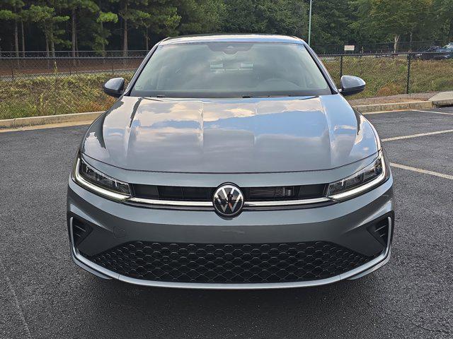 new 2025 Volkswagen Jetta car, priced at $23,706