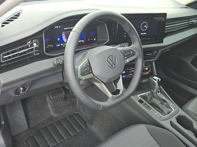 new 2025 Volkswagen Jetta car, priced at $23,706
