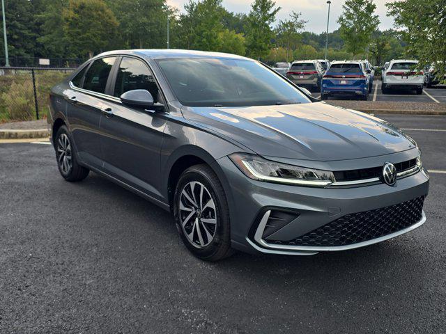 new 2025 Volkswagen Jetta car, priced at $23,706