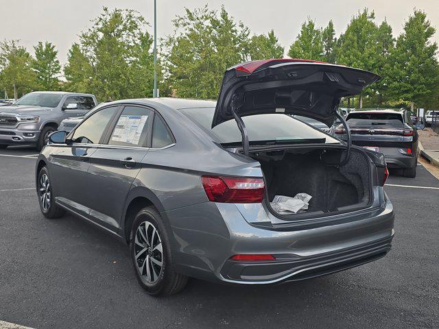 new 2025 Volkswagen Jetta car, priced at $23,706