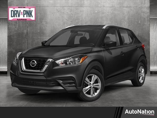 used 2020 Nissan Kicks car, priced at $17,151