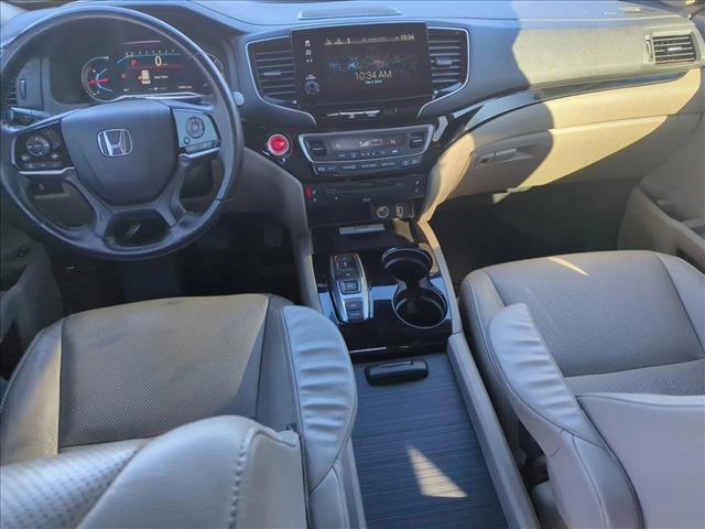 used 2019 Honda Pilot car, priced at $21,382