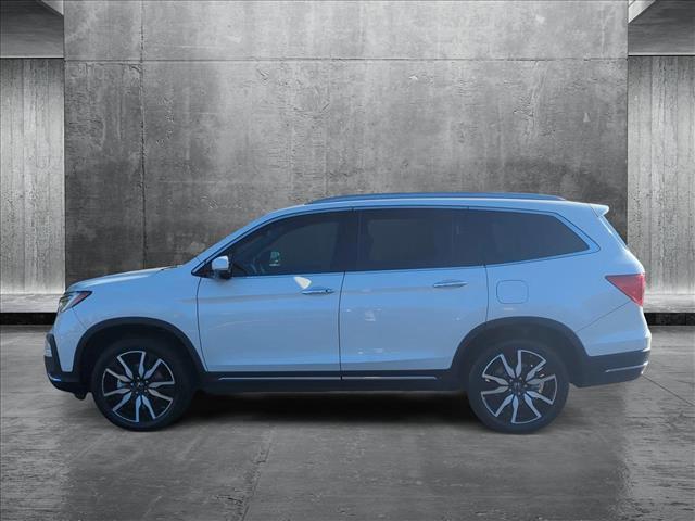 used 2019 Honda Pilot car, priced at $21,382