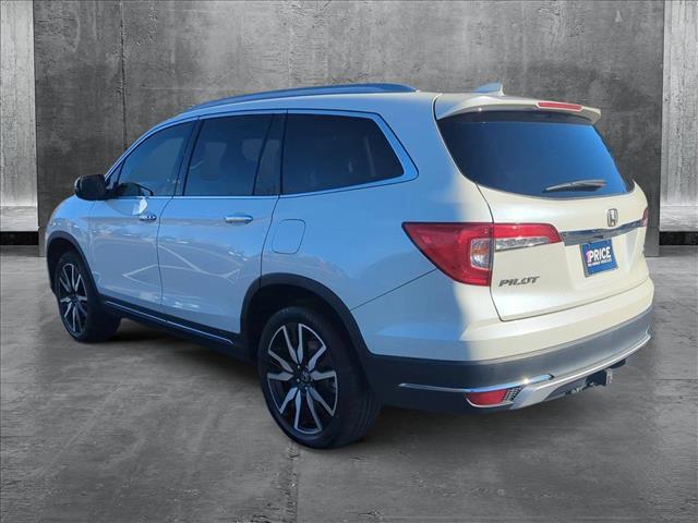 used 2019 Honda Pilot car, priced at $21,382