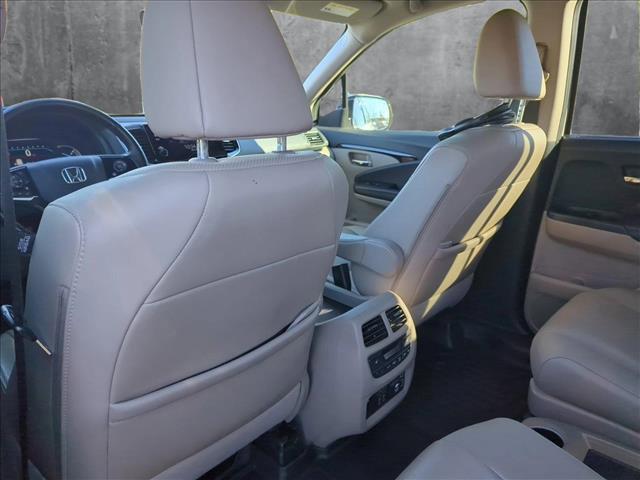 used 2019 Honda Pilot car, priced at $21,382