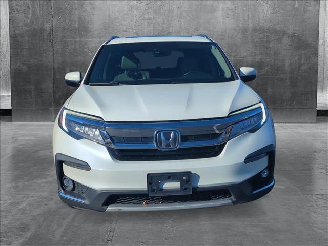 used 2019 Honda Pilot car, priced at $21,382