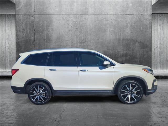 used 2019 Honda Pilot car, priced at $21,382