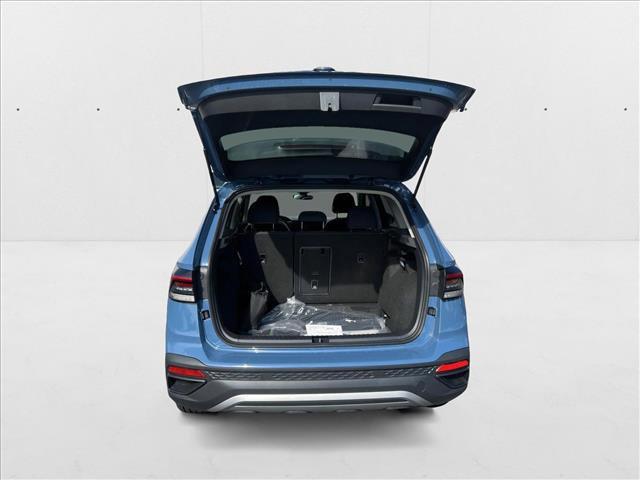 new 2025 Volkswagen Taos car, priced at $25,659