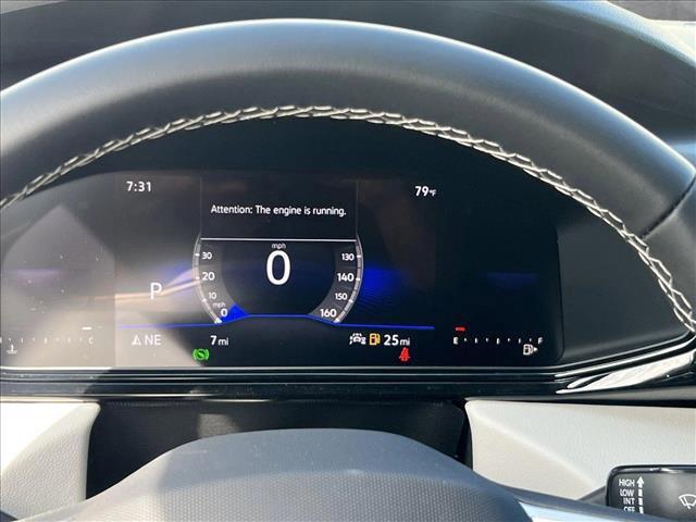 new 2025 Volkswagen Taos car, priced at $26,159