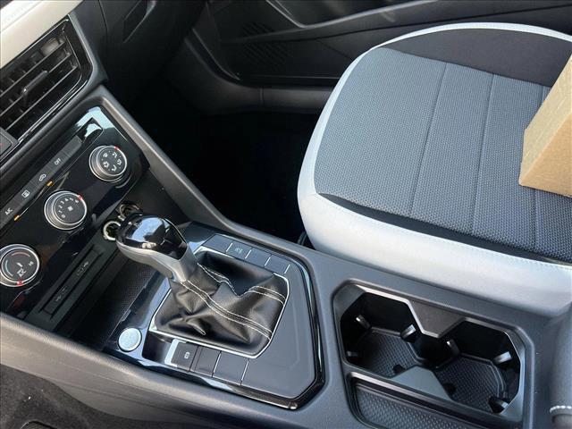 new 2025 Volkswagen Taos car, priced at $26,159