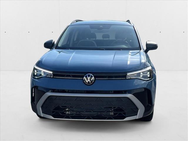 new 2025 Volkswagen Taos car, priced at $25,659