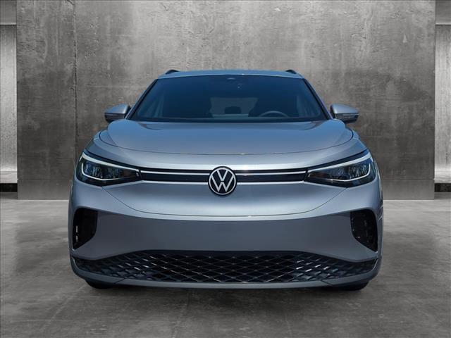 new 2024 Volkswagen ID.4 car, priced at $42,781