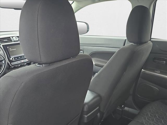 used 2021 Mitsubishi Outlander Sport car, priced at $14,949