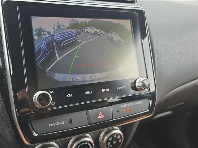used 2021 Mitsubishi Outlander Sport car, priced at $14,949