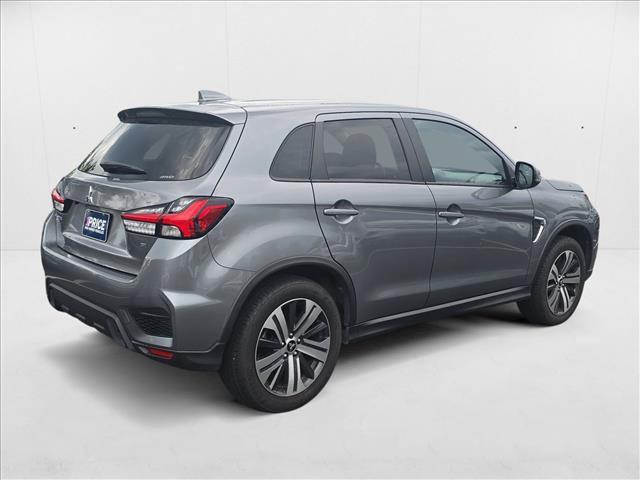 used 2021 Mitsubishi Outlander Sport car, priced at $14,949
