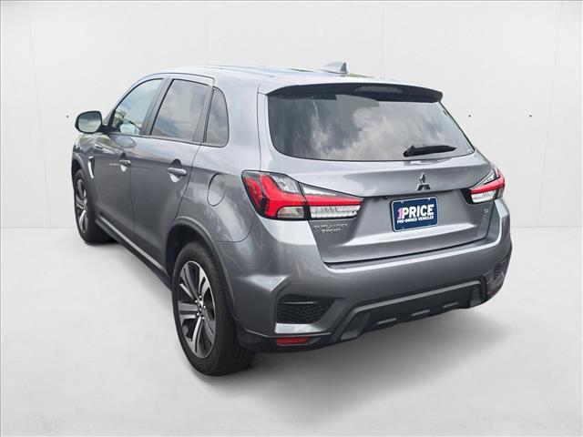 used 2021 Mitsubishi Outlander Sport car, priced at $14,949