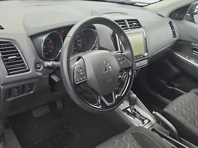 used 2021 Mitsubishi Outlander Sport car, priced at $14,949