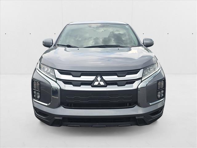 used 2021 Mitsubishi Outlander Sport car, priced at $14,949