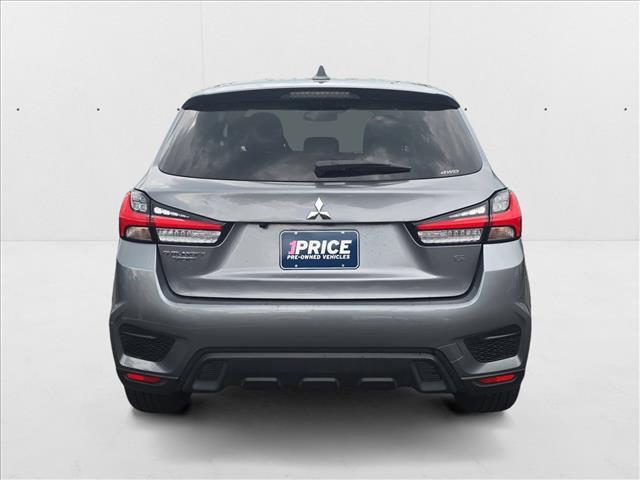 used 2021 Mitsubishi Outlander Sport car, priced at $14,949